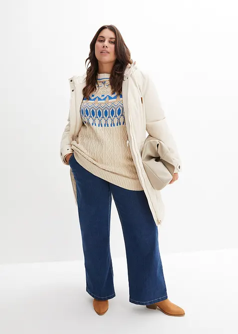 Giubbotto outdoor idrorepellente, bonprix