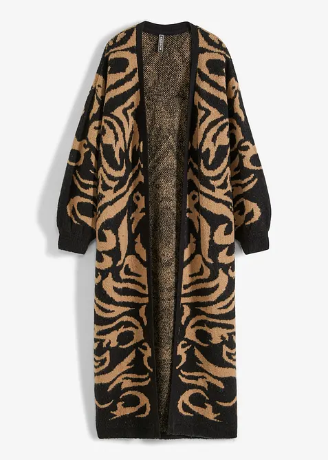 Maxi cardigan, bonprix