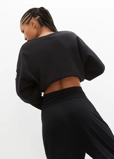 Pantaloni da casa alla turca, lunghezza 3/4, bonprix