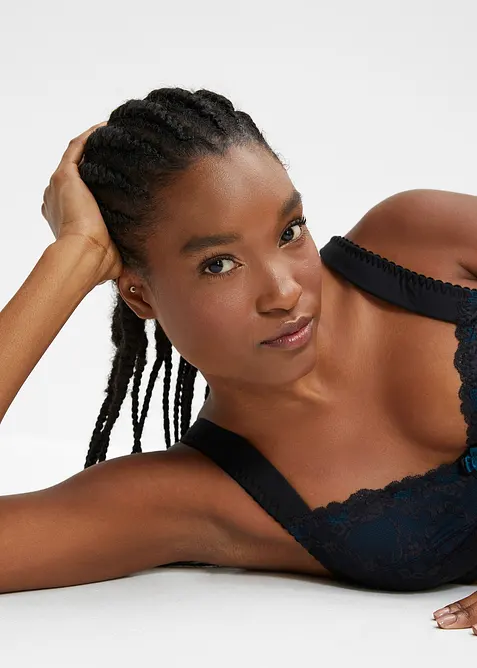 Reggiseno minimizer con spalline imbottite, bonprix