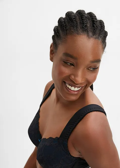 Reggiseno minimizer con spalline imbottite, bonprix