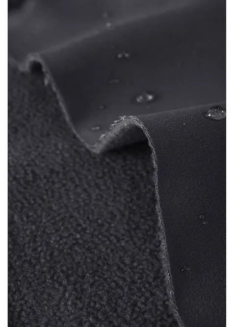 Montgomery in softshell idrorepellente, bonprix