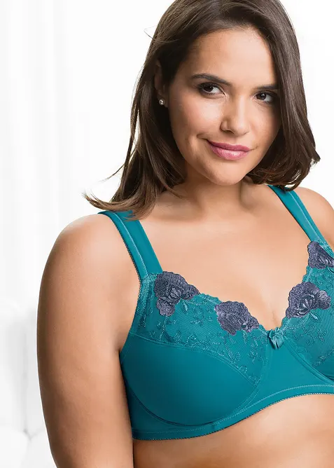 Reggiseno minimizer con spalline imbottite  (pacco da 2), bonprix