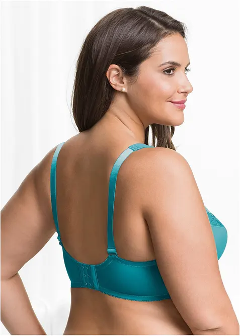 Reggiseno minimizer con spalline imbottite  (pacco da 2), bonprix