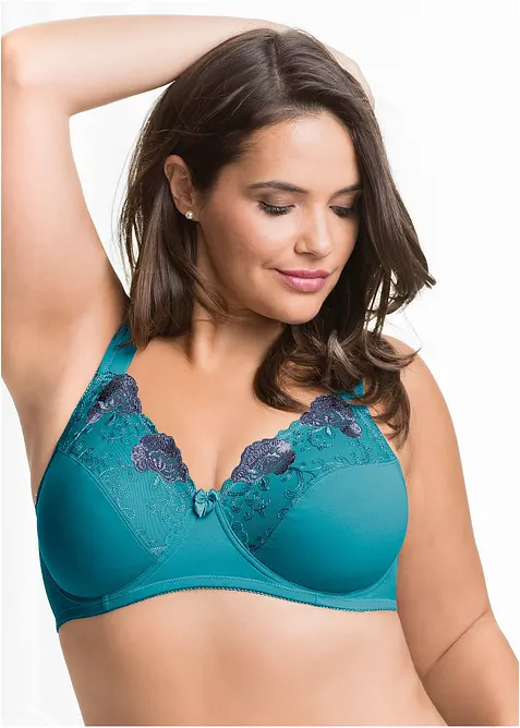 Reggiseno minimizer con spalline imbottite  (pacco da 2), bonprix