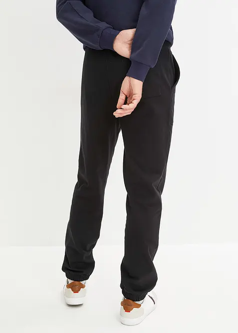 Pantaloni da jogging in puro cotone biologico, bonprix