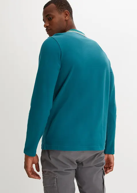 Polo in puro cotone biologico (pacco da 2), bonprix