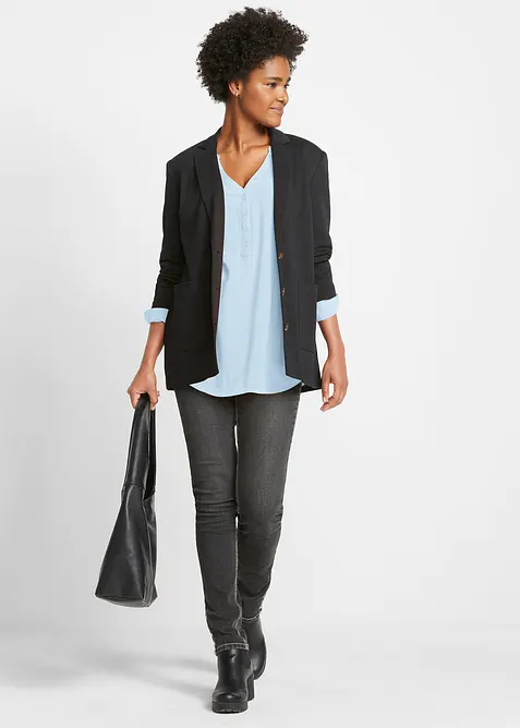 Tunica in viscosa morbida, bonprix