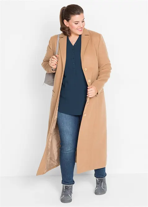 Tunica in viscosa morbida, bonprix