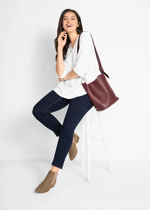 Tunica in viscosa morbida, bonprix