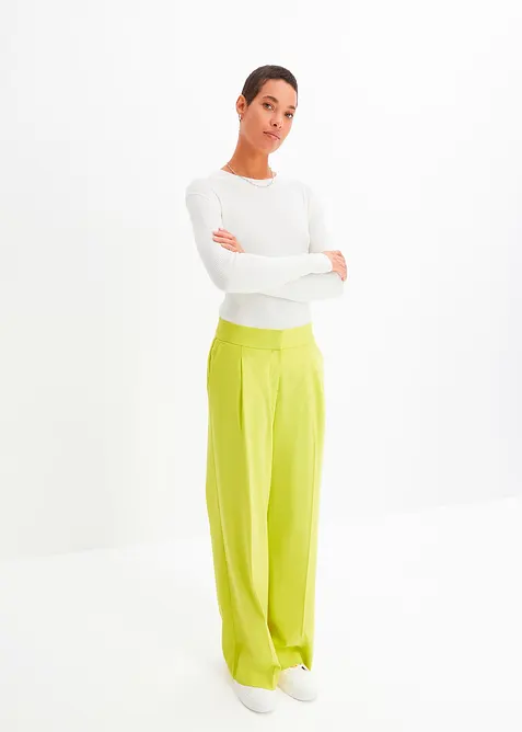 Pantaloni a palazzo, bonprix