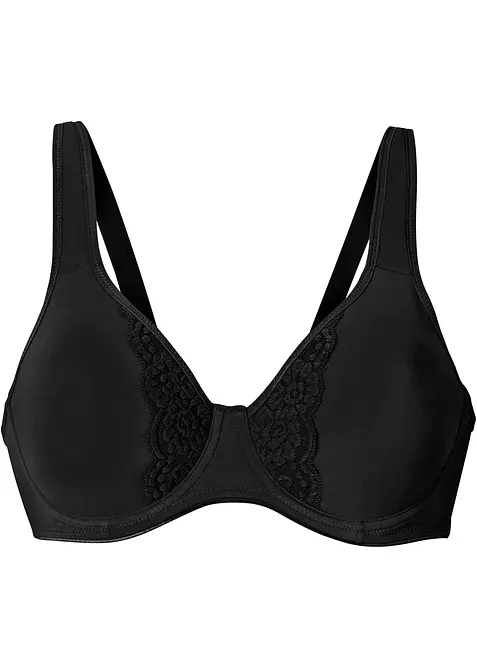 Reggiseno minimizer con spalline imbottite, bonprix