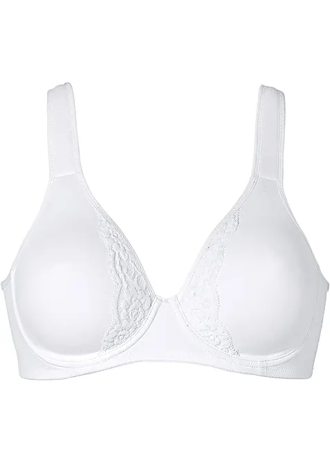Reggiseno minimizer con spalline imbottite, bonprix