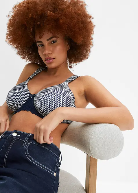 Reggiseno minimizer con spalline imbottite, bonprix