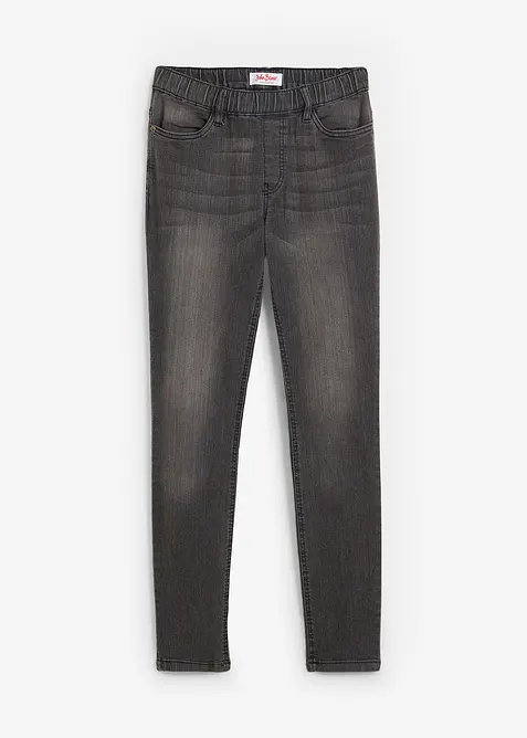 Jeggings, vita media, bonprix