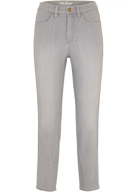 Jeans skinny 7/8 elasticizzati e confortevoli, bonprix