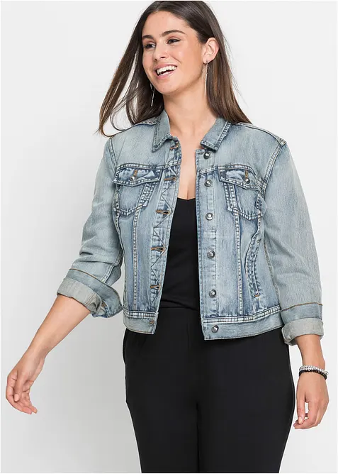 Giacca di jeans, bonprix