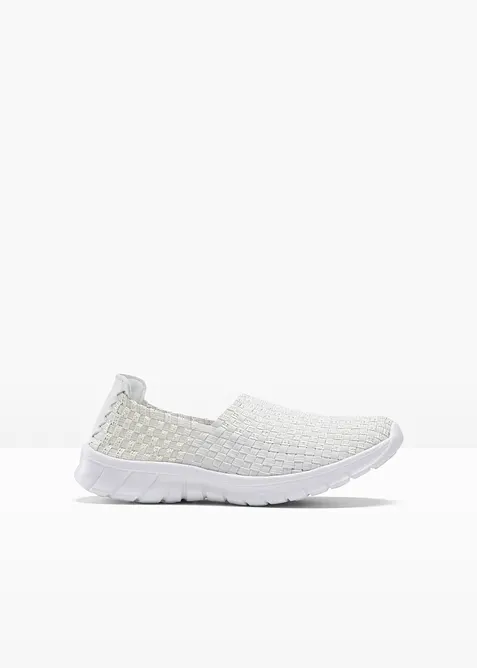 Slip on comode con suola flessibile, bonprix