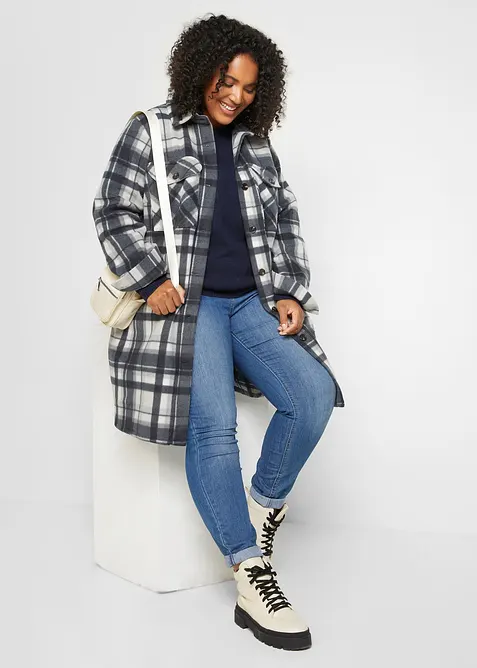 Maglione a girocollo, bonprix