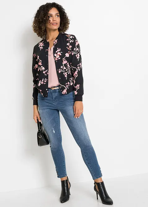 Bomber corto, bonprix