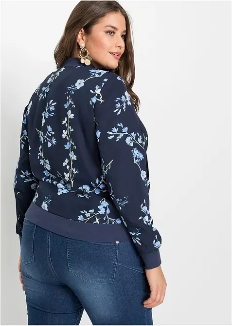 Bomber corto, bonprix