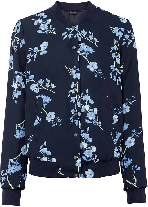 Bomber corto, bonprix