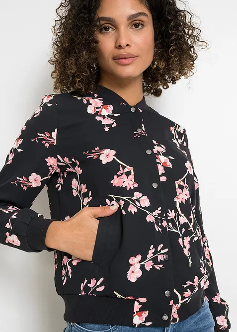 Bomber corto, bonprix