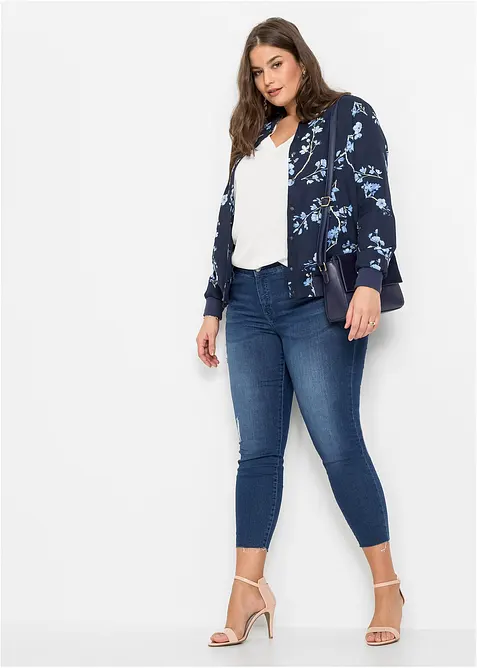 Bomber corto, bonprix