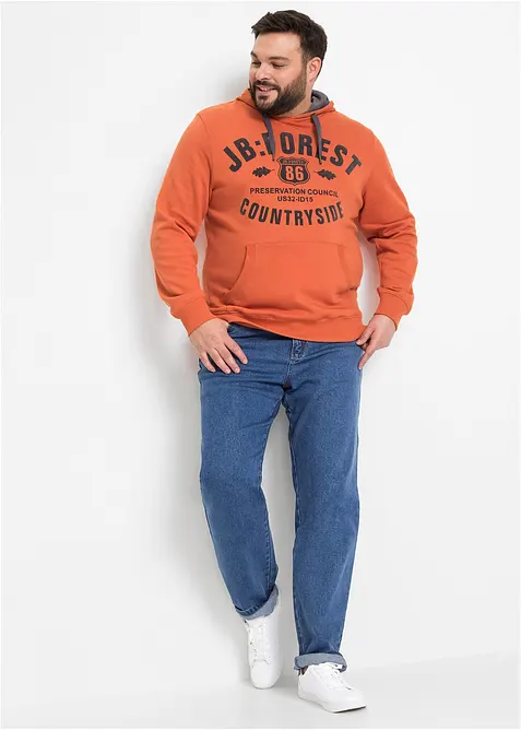 Jeans classic fit elasticizzati, straight, bonprix