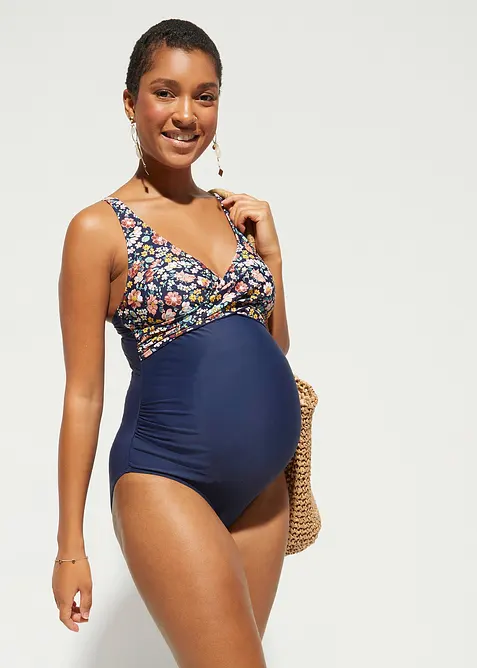 Costume intero pr&eacute;maman  ad asciugatura rapida, bonprix