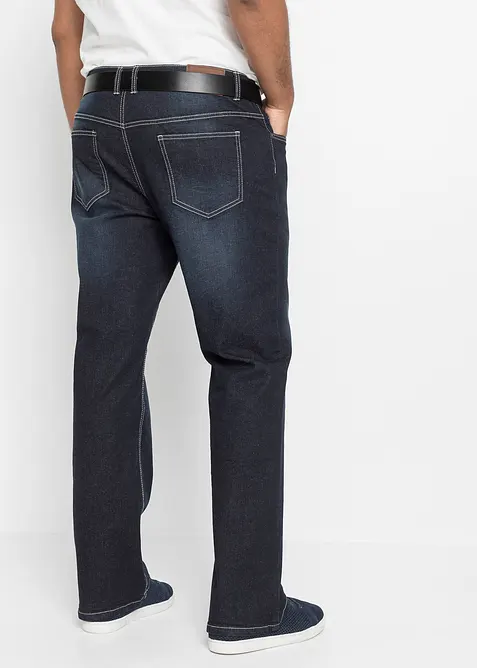 Jeans regular fit, bootcut, bonprix