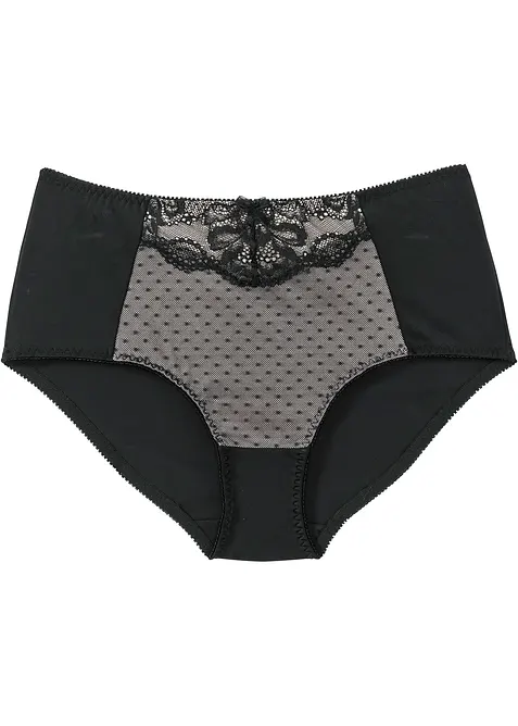 Slip modellante con pizzo, bonprix