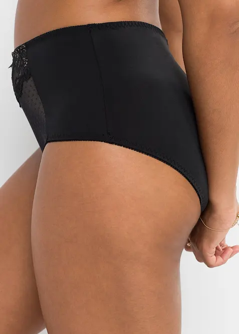 Slip modellante con pizzo, bonprix