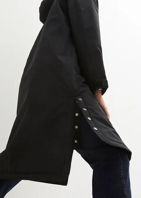 Impermeabile imbottito in lunghezza midi, bonprix
