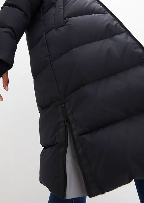 Piumino tecnico con piuma riciclata e tecnologia termica isolante, bonprix