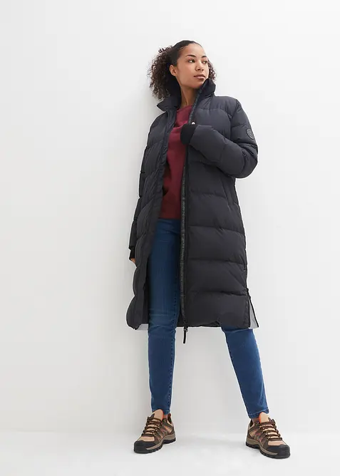 Piumino tecnico con piuma riciclata e tecnologia termica isolante, bonprix