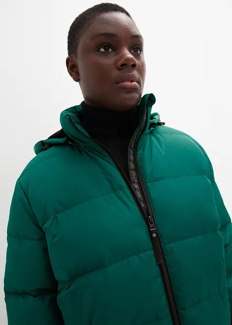 Piumino tecnico con piuma riciclata e tecnologia termica isolante, bonprix