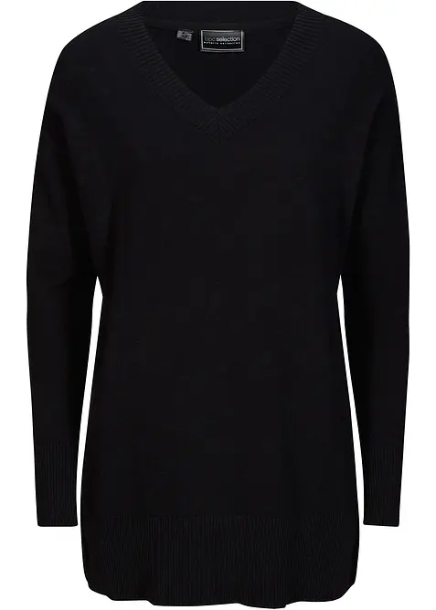 Maglione lungo, bonprix