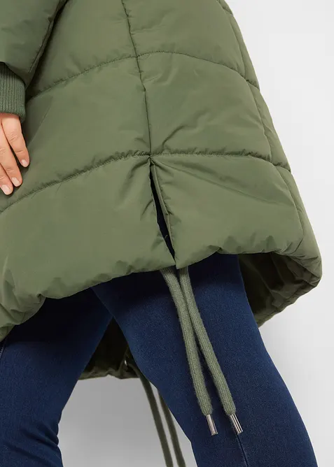 Giubbotto outdoor trapuntato idrorepellente, bonprix