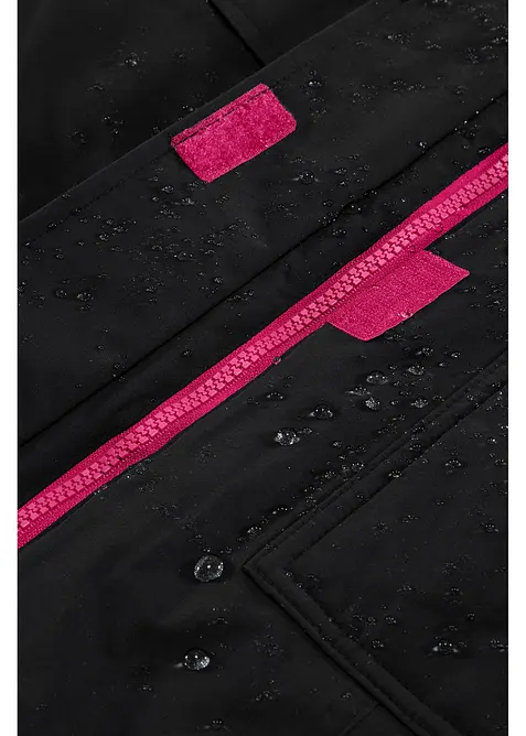 Parka tecnico imbottito impermeabile, bonprix