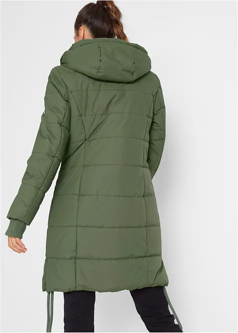 Giubbotto outdoor trapuntato idrorepellente, bonprix