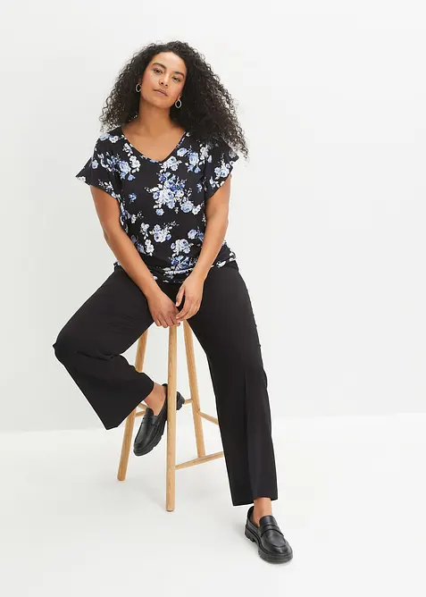 Maglia in viscosa, bonprix