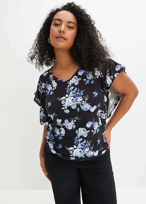 Maglia in viscosa, bonprix