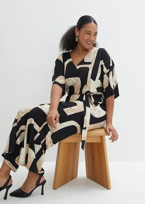 Tuta in jersey, bonprix