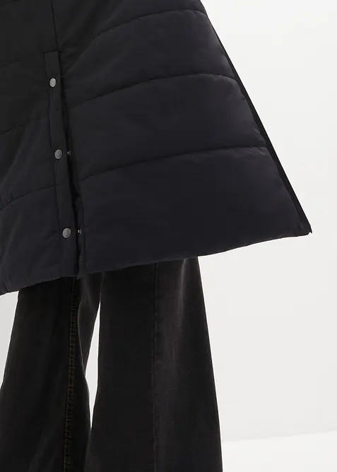 Giubbotto trapuntato tecnico idrorepellente, bonprix