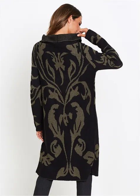 Maxi cardigan, bonprix