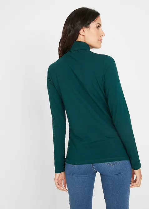 Maglia a maniche lunghe (pacco da 2), bonprix