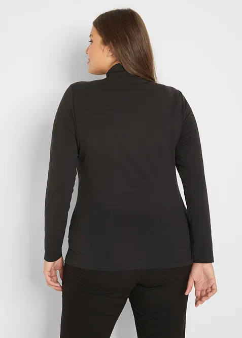 Maglia a maniche lunghe (pacco da 2), bonprix