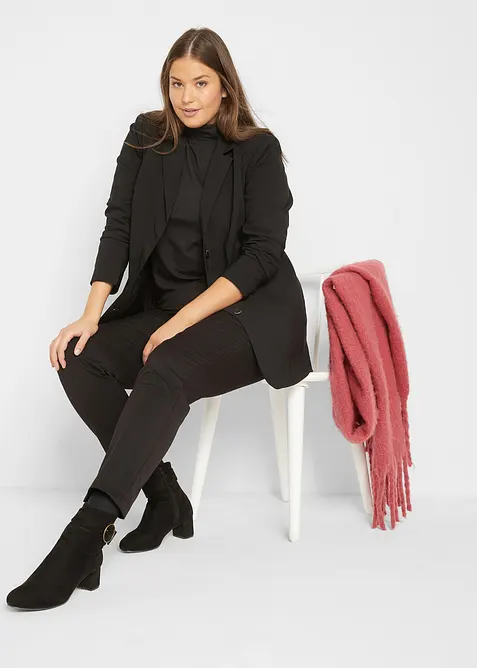 Maglia a maniche lunghe (pacco da 2), bonprix