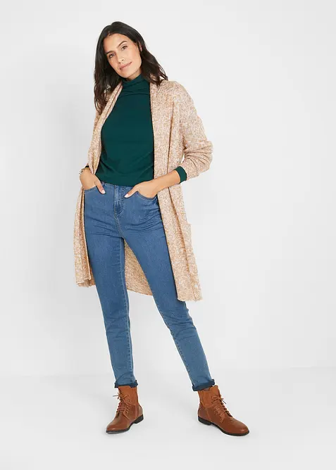 Maglia a maniche lunghe (pacco da 2), bonprix